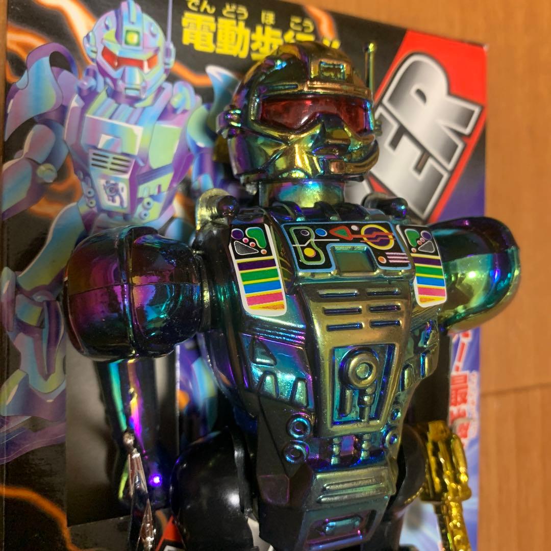 メタルウォーカー