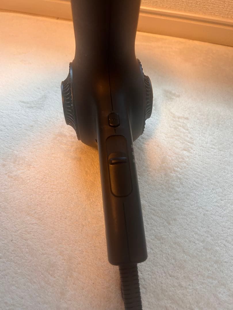 TESCOM Nobby ヘアドライヤー NIB400A ブラック