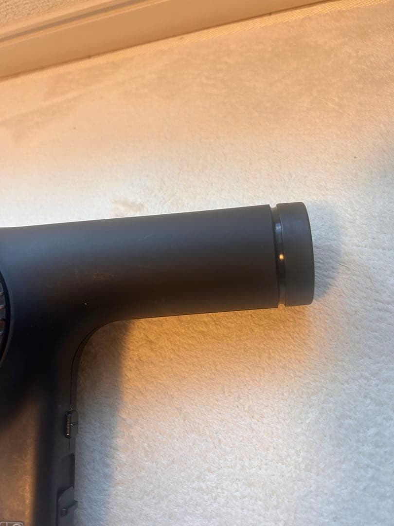 TESCOM Nobby ヘアドライヤー NIB400A ブラック