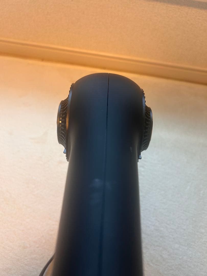 TESCOM Nobby ヘアドライヤー NIB400A ブラック