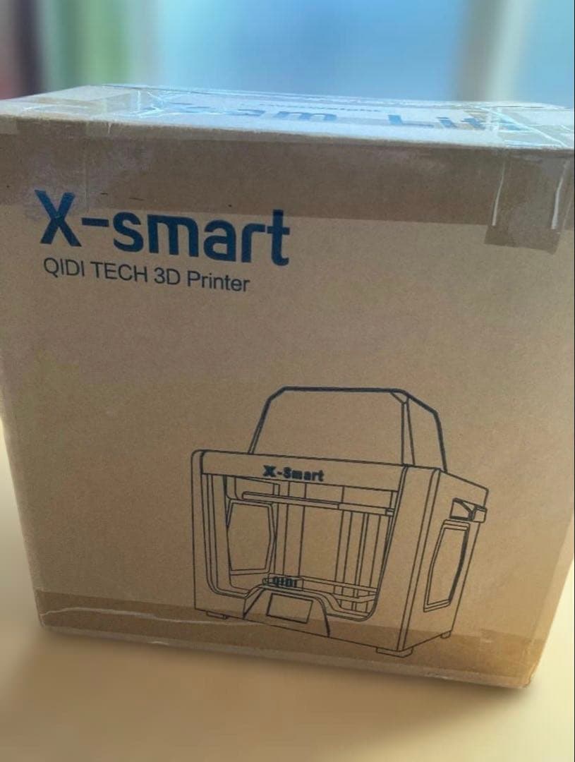 森*桜様 X-Smart 3Dプリンター