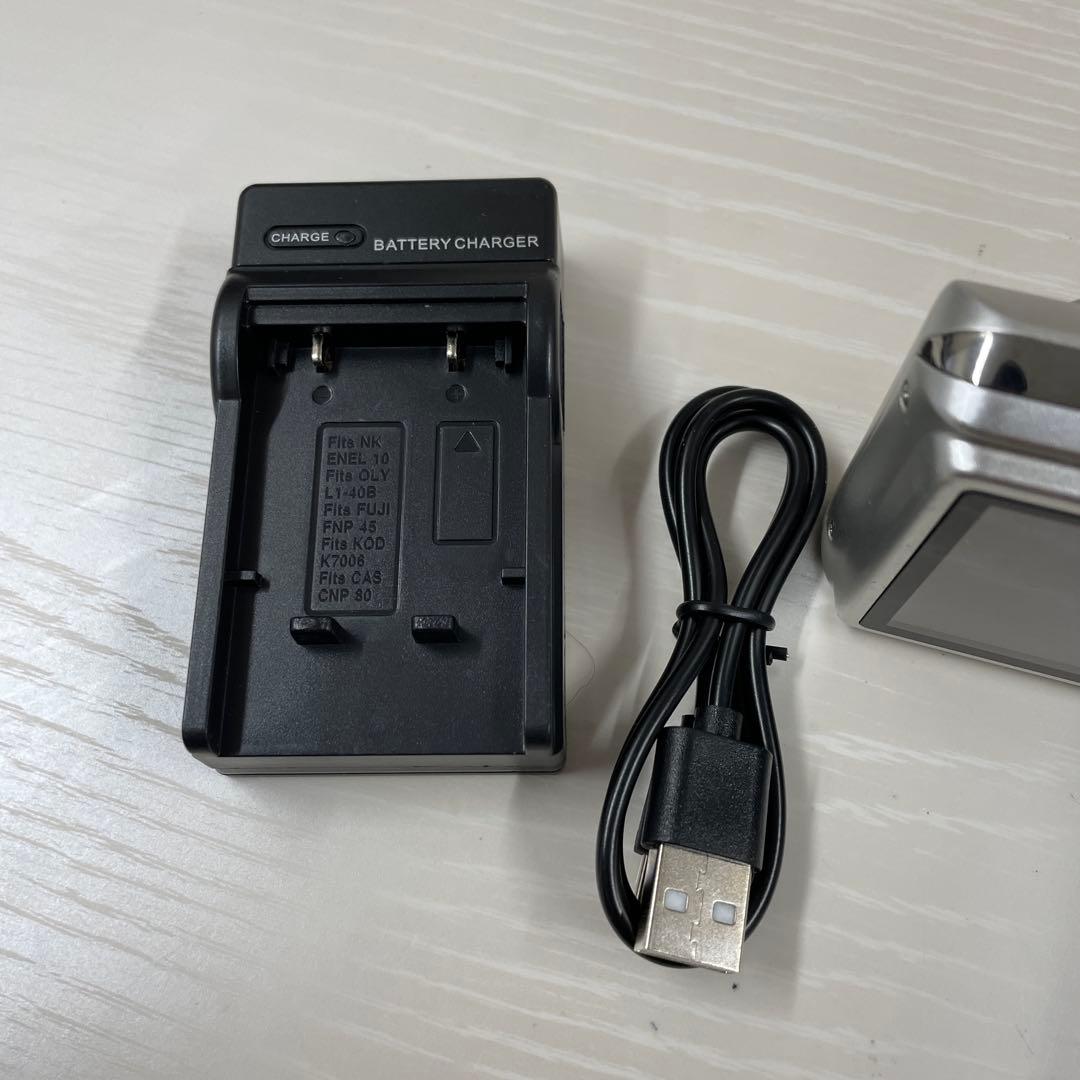 CASIO EXILIM EX-ZS100 コンパクトデジタルカメラ