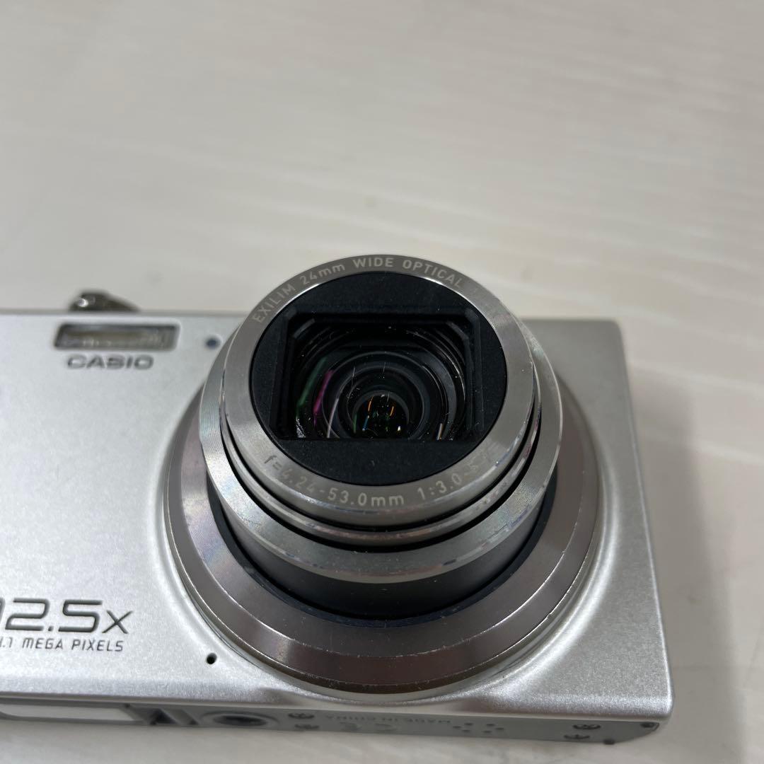 CASIO EXILIM EX-ZS100 コンパクトデジタルカメラ