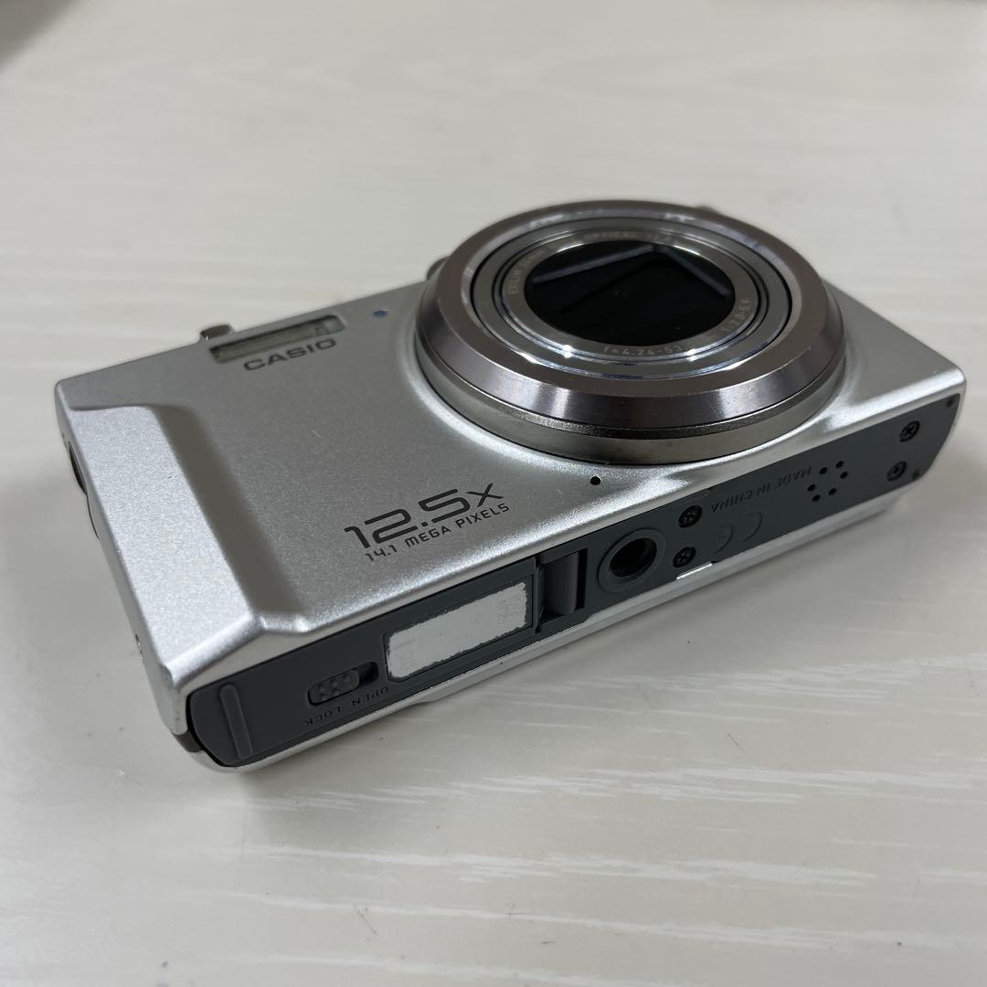 CASIO EXILIM EX-ZS100 コンパクトデジタルカメラ