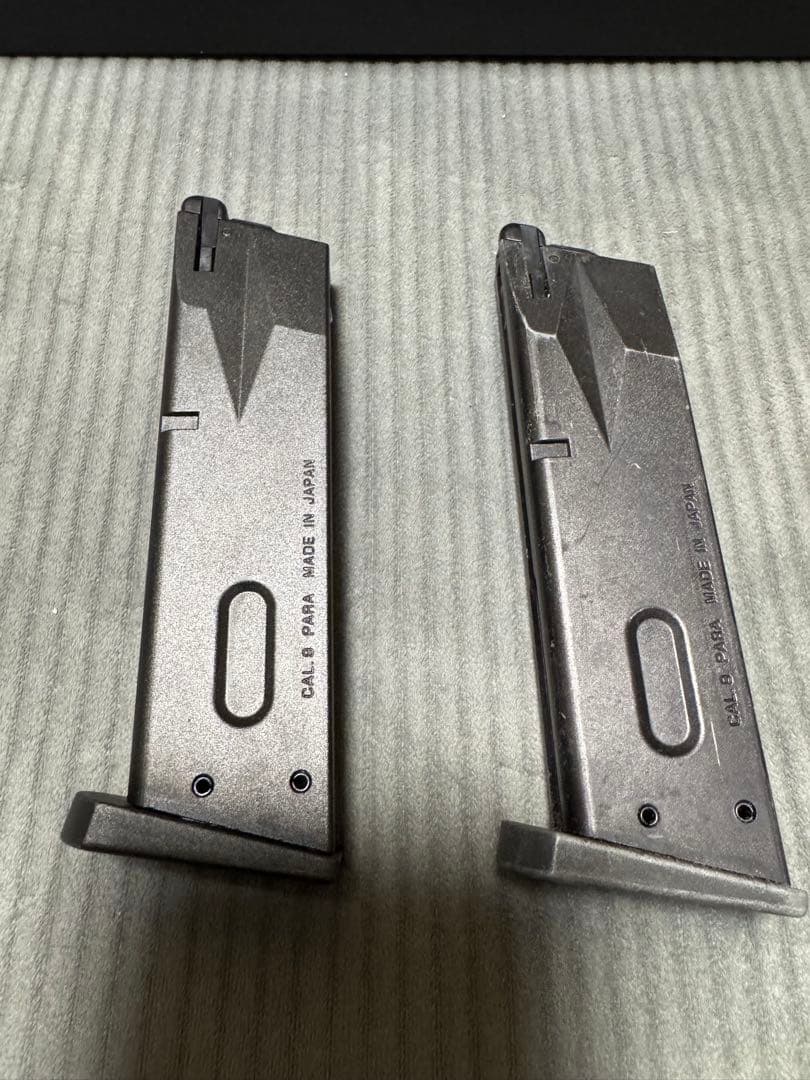 サムライエッジ アルバート.W.モデル01 バイオハザード　マガジン2本オマケ