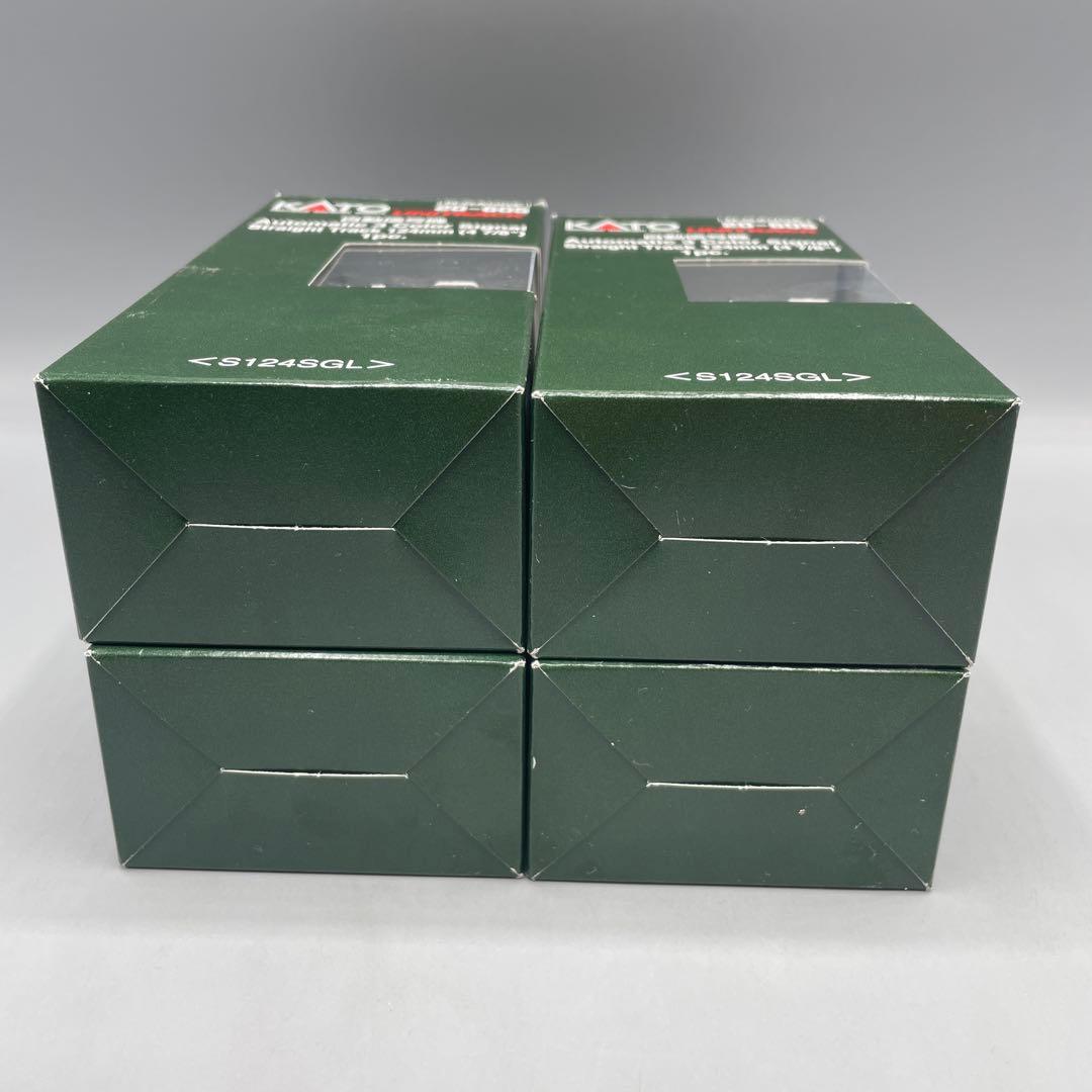 6点セット 3灯式自動信号機 4点+ 自動信号機電源 2点