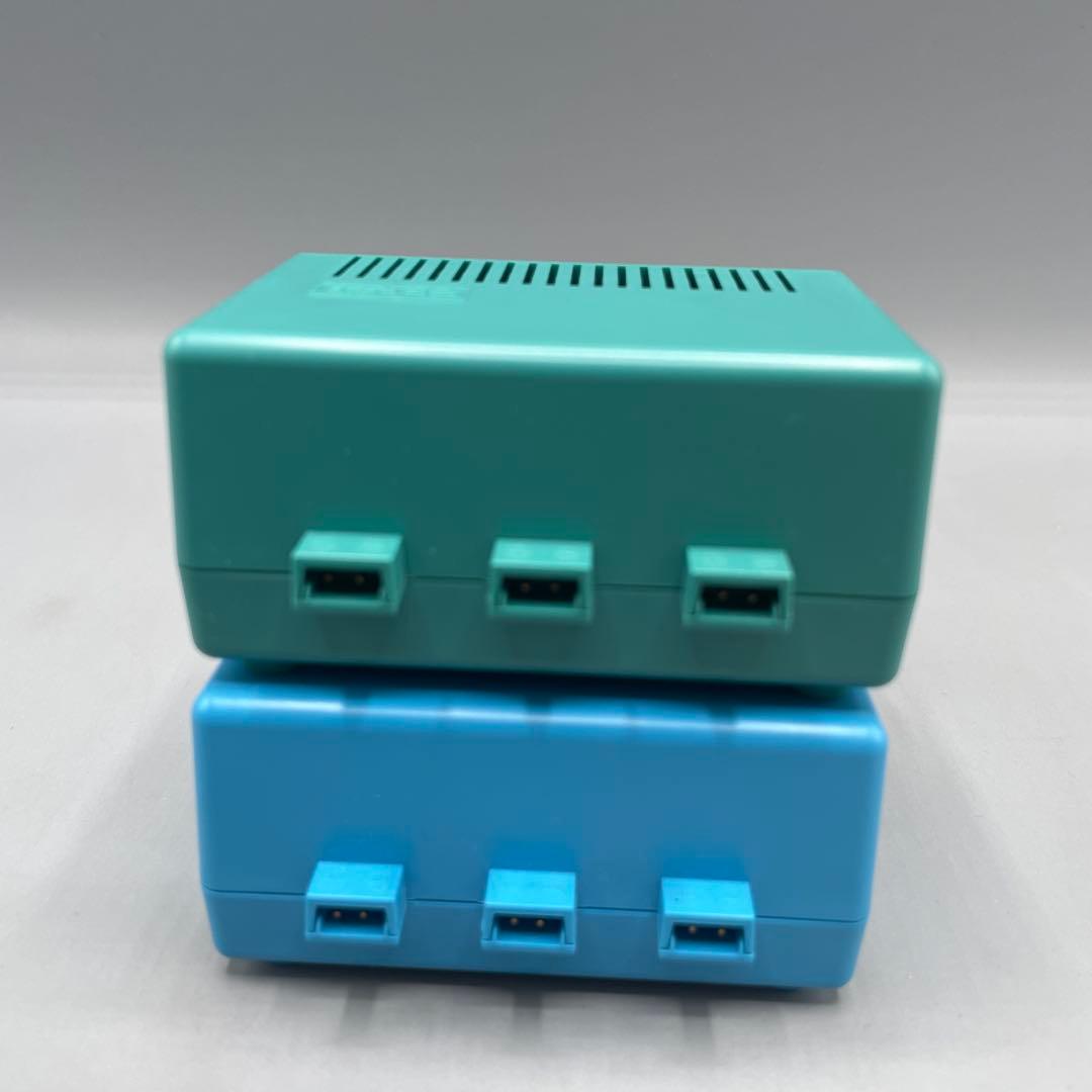 6点セット 3灯式自動信号機 4点+ 自動信号機電源 2点