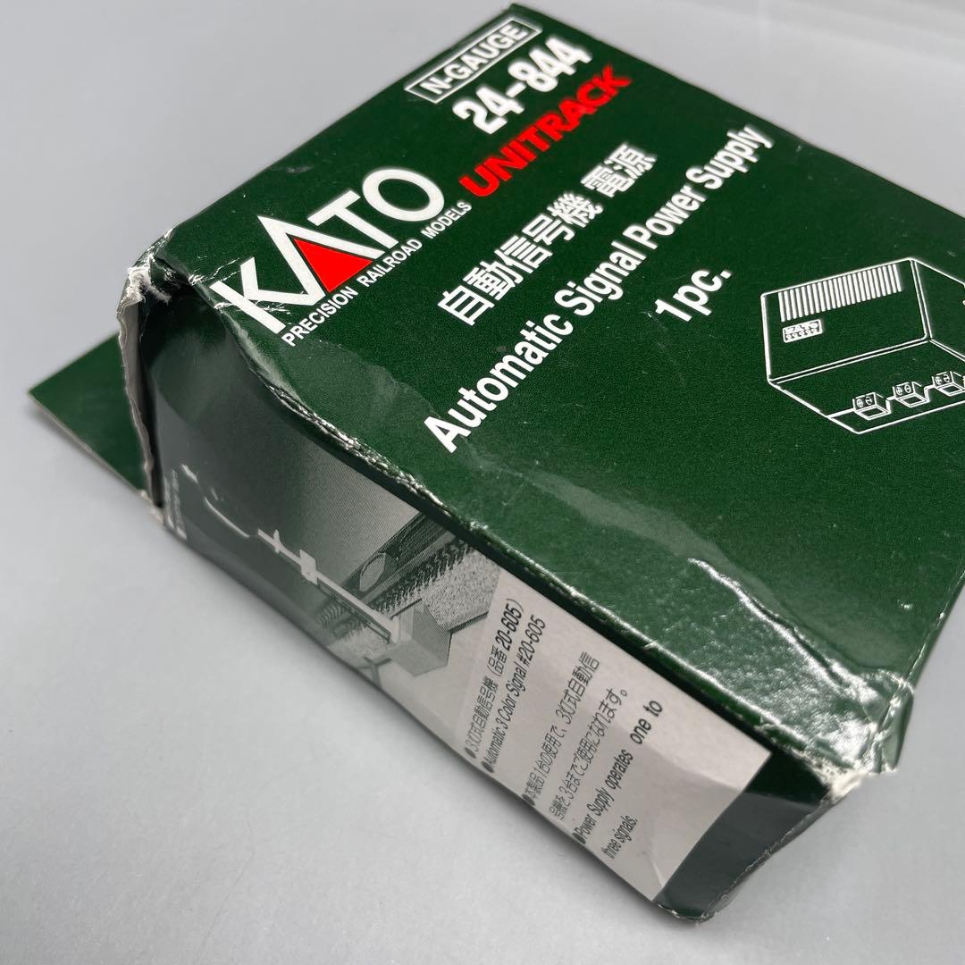 6点セット 3灯式自動信号機 4点+ 自動信号機電源 2点