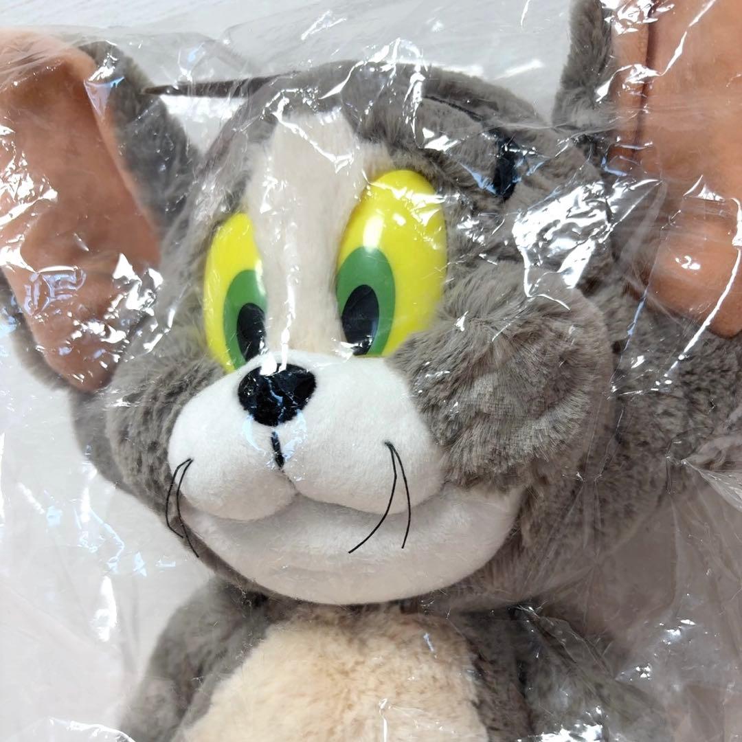 トムとジェリー トム クラシック 50㎝ 正規品 NICI ニキ