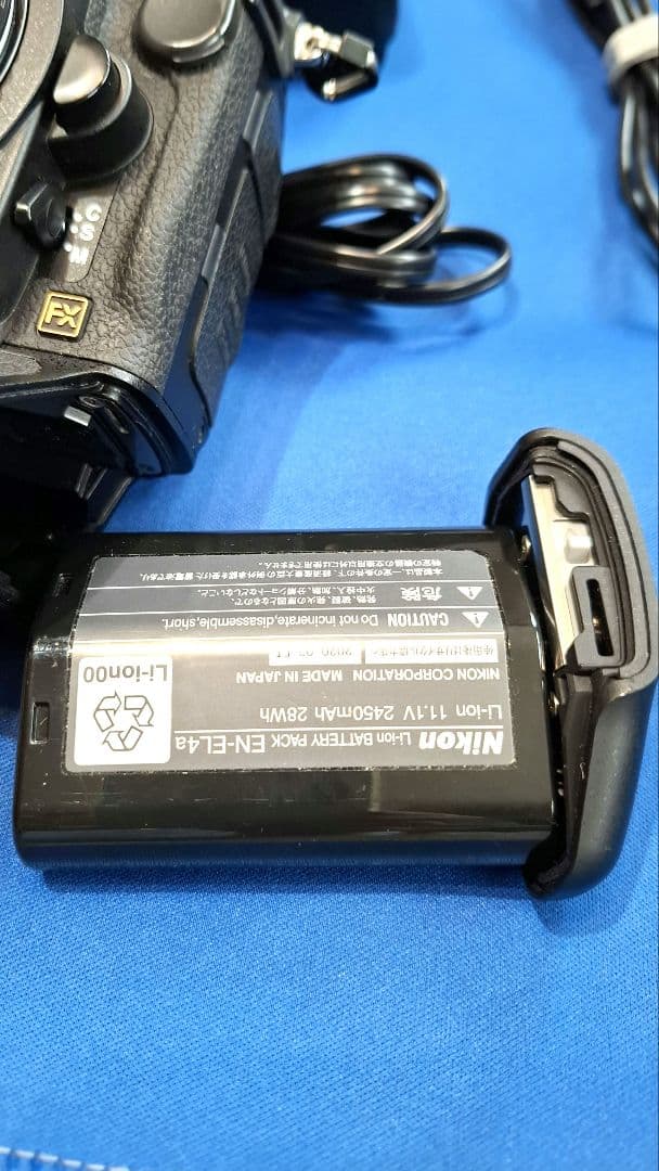 Nikon D3 デジタル一眼レフカメラ 本体