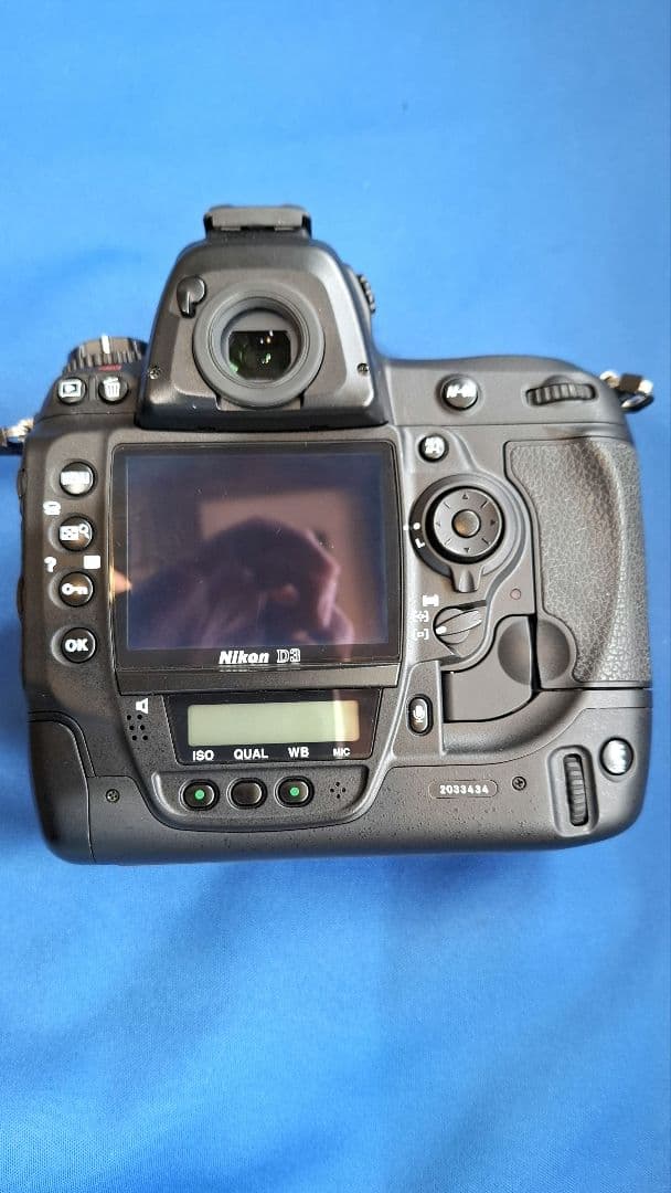 Nikon D3 デジタル一眼レフカメラ 本体
