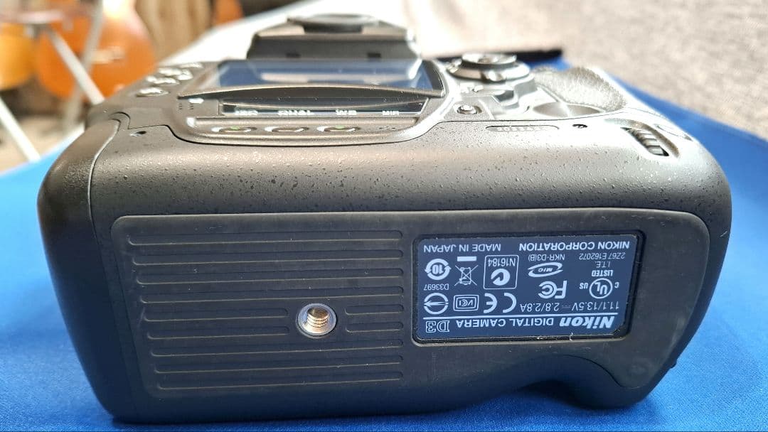 Nikon D3 デジタル一眼レフカメラ 本体