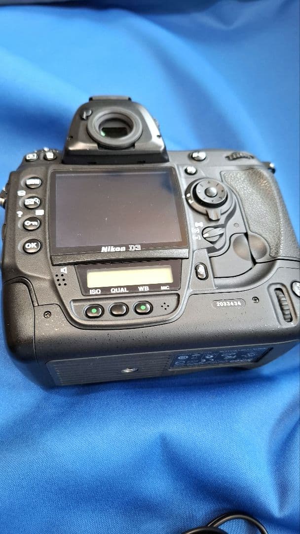Nikon D3 デジタル一眼レフカメラ 本体