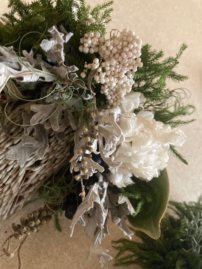 おまとめ★swag #373 クラシカルスワッグ ネイティブ ブーケタイプ