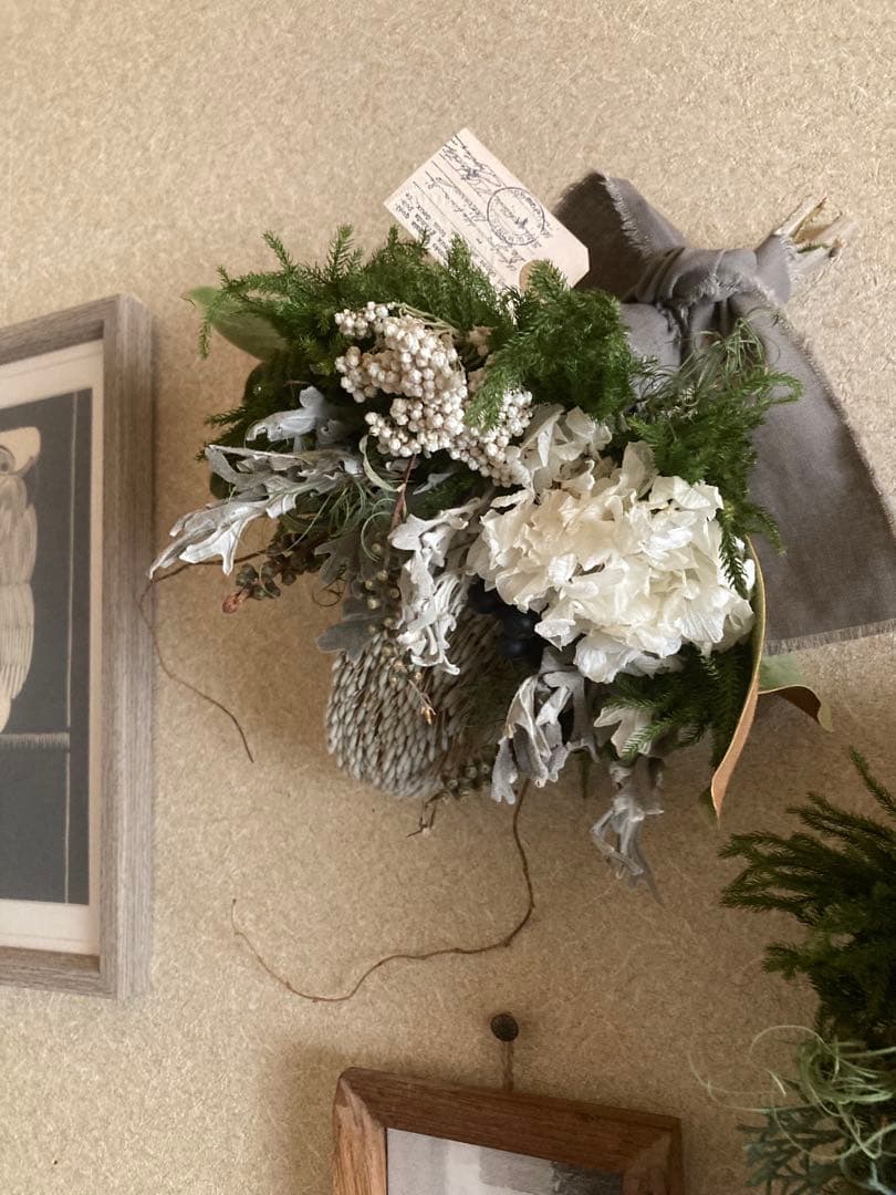 おまとめ★swag #373 クラシカルスワッグ ネイティブ ブーケタイプ