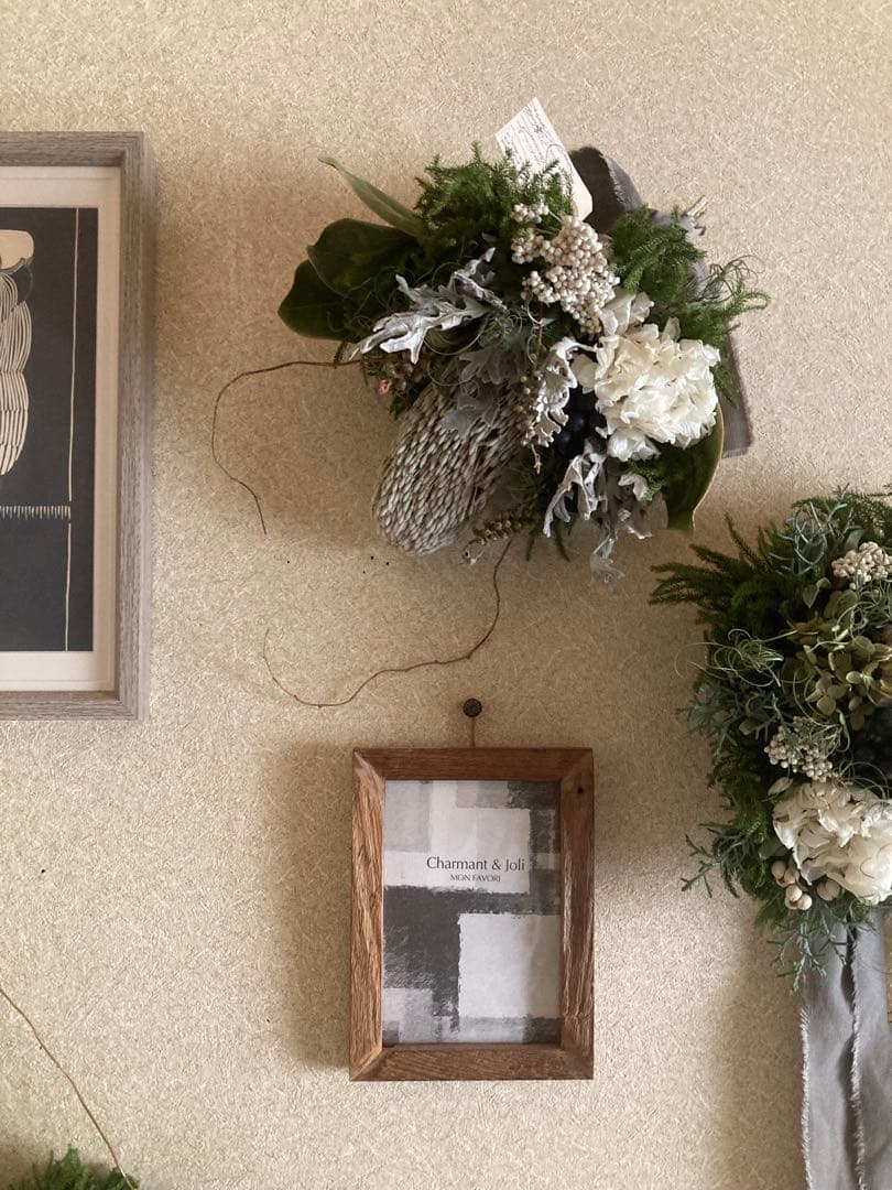 おまとめ★swag #373 クラシカルスワッグ ネイティブ ブーケタイプ