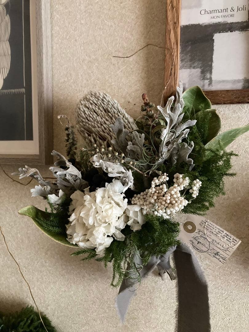 おまとめ★swag #373 クラシカルスワッグ ネイティブ ブーケタイプ