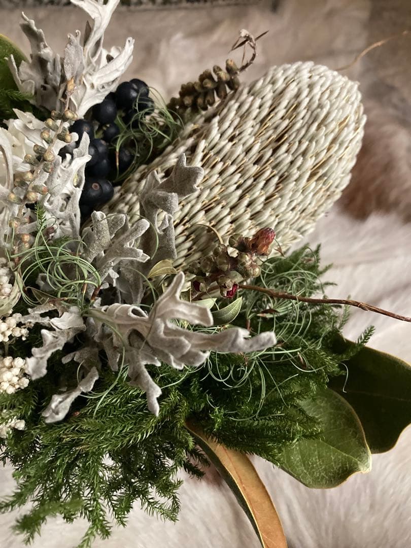 おまとめ★swag #373 クラシカルスワッグ ネイティブ ブーケタイプ