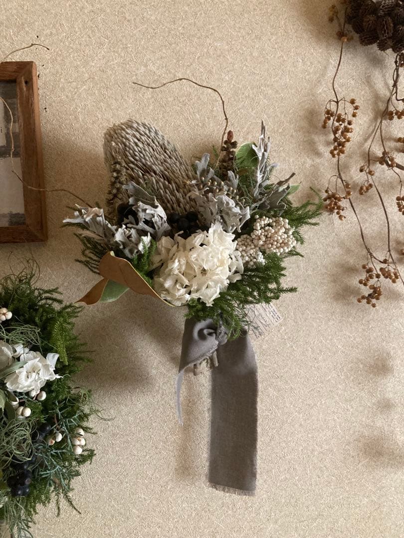 おまとめ★swag #373 クラシカルスワッグ ネイティブ ブーケタイプ