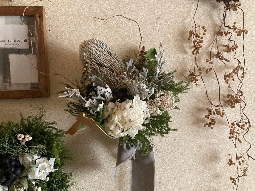 おまとめ★swag #373 クラシカルスワッグ ネイティブ ブーケタイプ