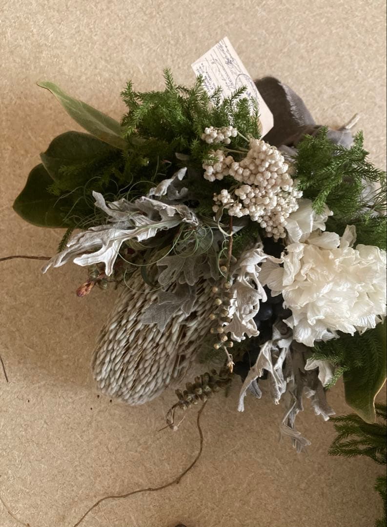 おまとめ★swag #373 クラシカルスワッグ ネイティブ ブーケタイプ