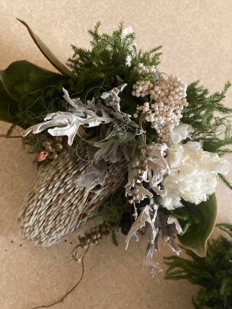 おまとめ★swag #373 クラシカルスワッグ ネイティブ ブーケタイプ