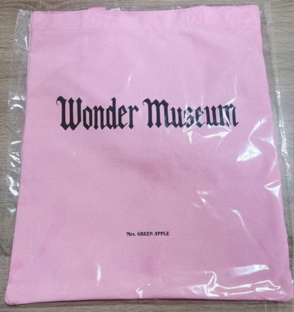 ひ*こ様 Mrs. GREEN APPLE Wonder Museum 福岡限定