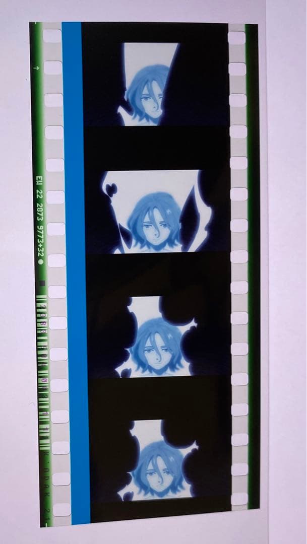 シュウジ・イトウ コマフィルム ジークアクス 入場特典 GQuuuuuuX 2