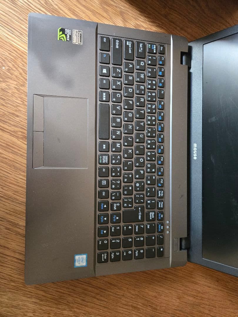 GTUNE 15.6インチ ノートPC 本体