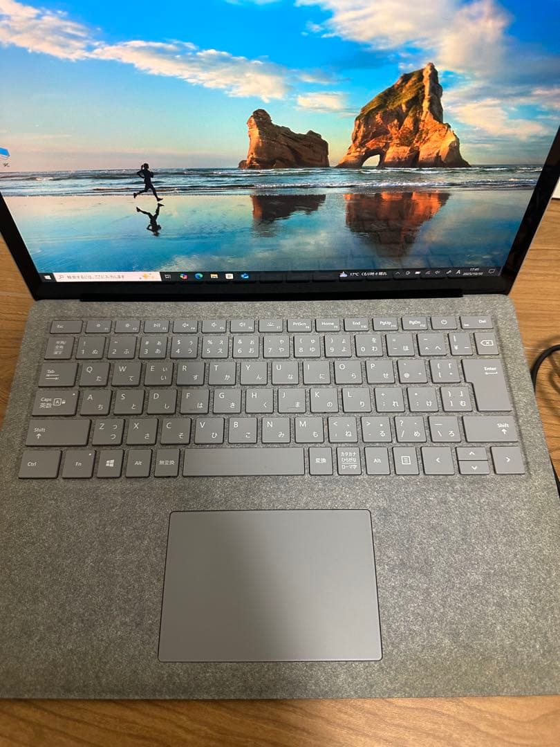 Surface laptop 1769 i5第7世代256SSD メモリ8GB