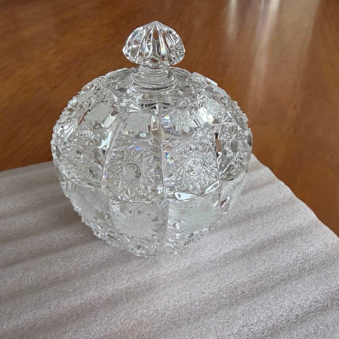 LADISLAV SEVCIK ラディスラフ・シェフチーク ボヘミアクリスタル