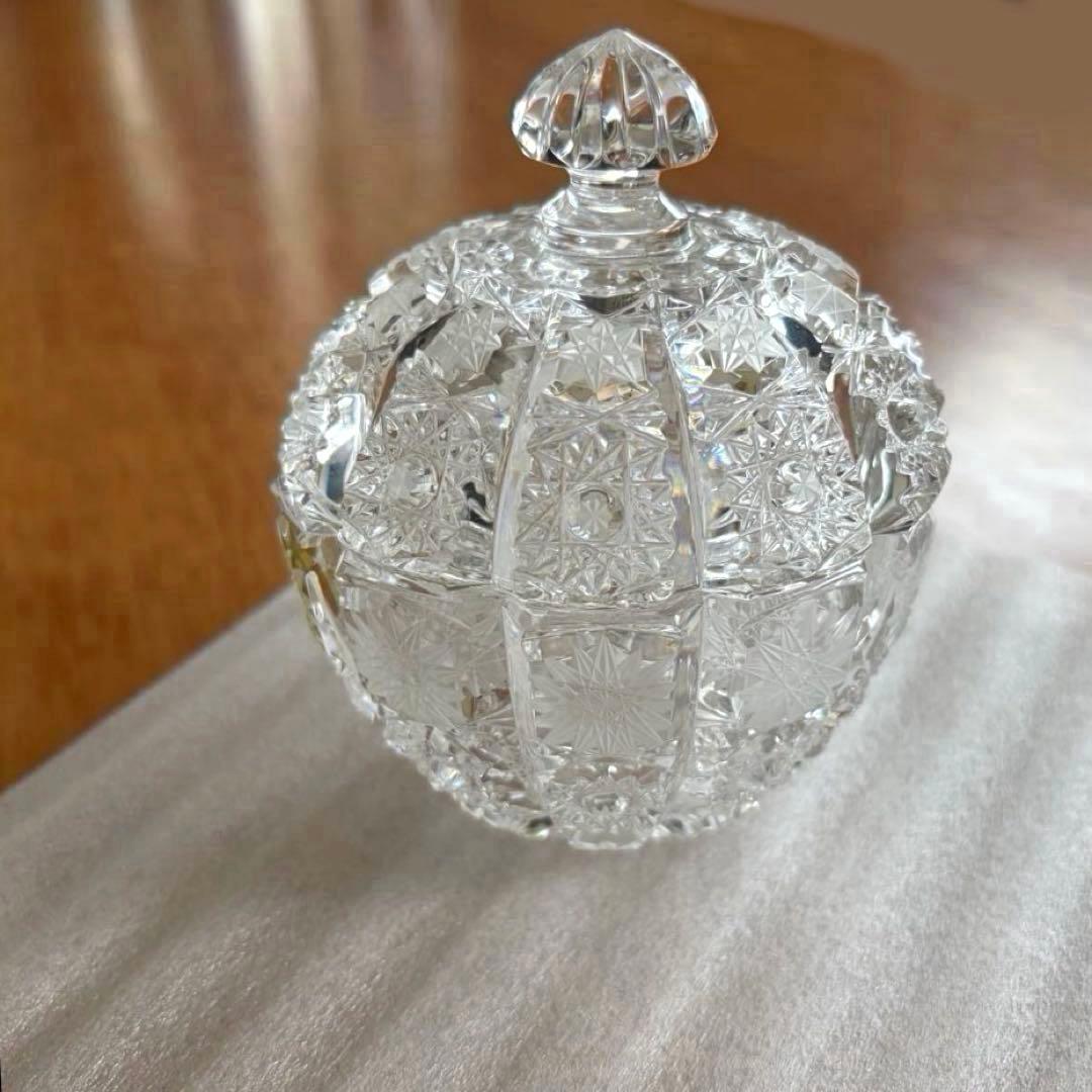 LADISLAV SEVCIK ラディスラフ・シェフチーク ボヘミアクリスタル