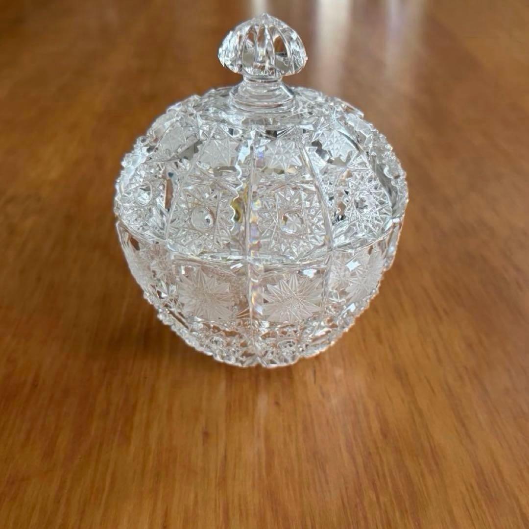 LADISLAV SEVCIK ラディスラフ・シェフチーク ボヘミアクリスタル