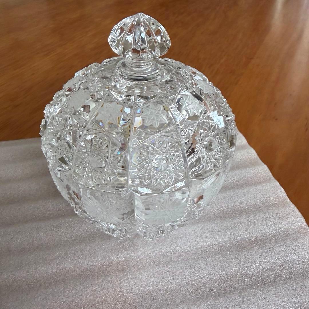 LADISLAV SEVCIK ラディスラフ・シェフチーク ボヘミアクリスタル