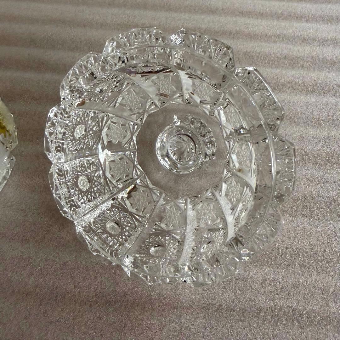 LADISLAV SEVCIK ラディスラフ・シェフチーク ボヘミアクリスタル