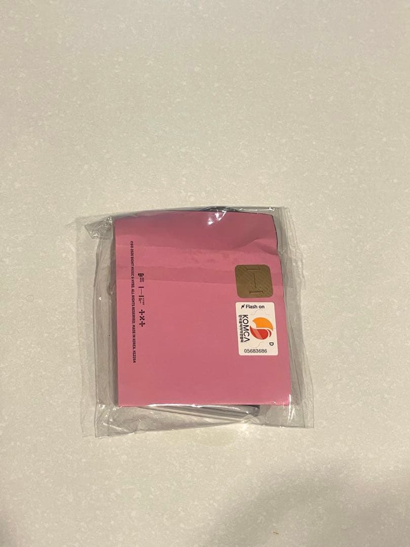 TXT スビン　DIGITAL CODE re:CAP