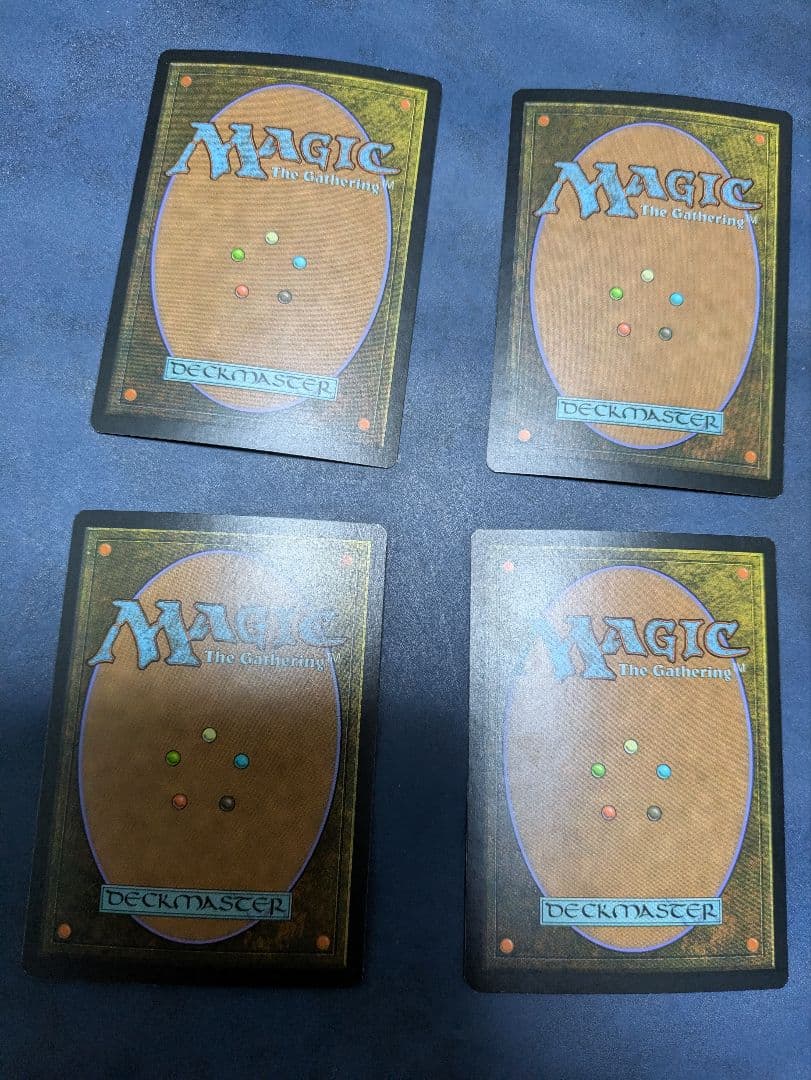 MTG 大祖始の遺産 Foil ４枚セット 英語 モダンマスターズ