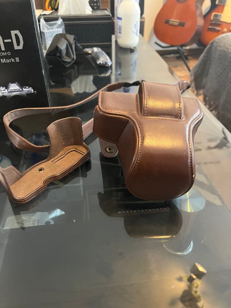 オリンパス　OM-D E-M10 Mark III ダブルズームキット