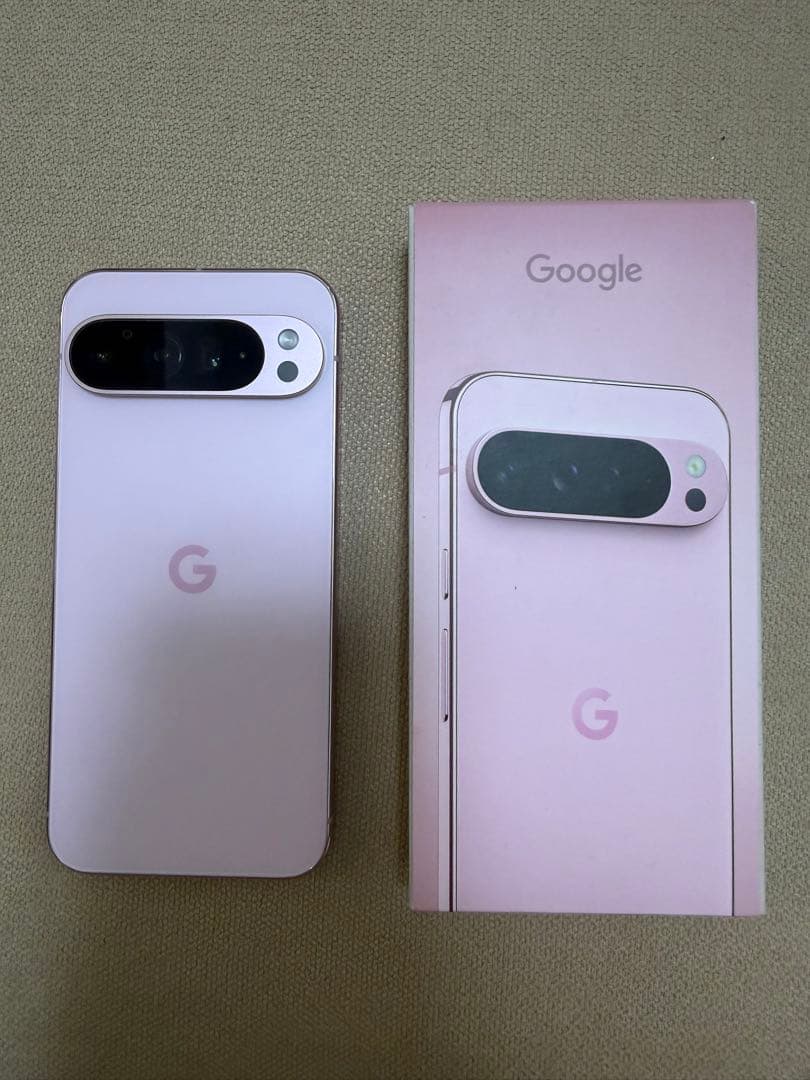 Google pixel 9 Pro XL 256GB 残債なし / 美品