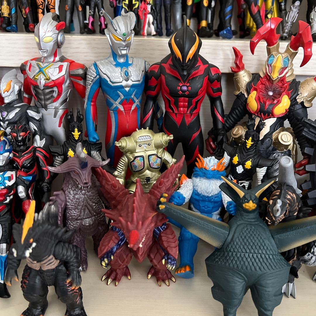 ソフビ ウルトラマン