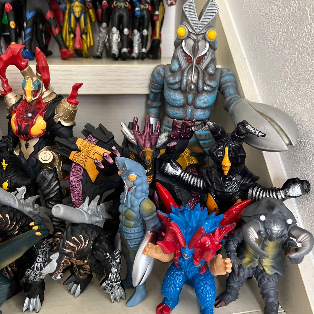 ソフビ ウルトラマン