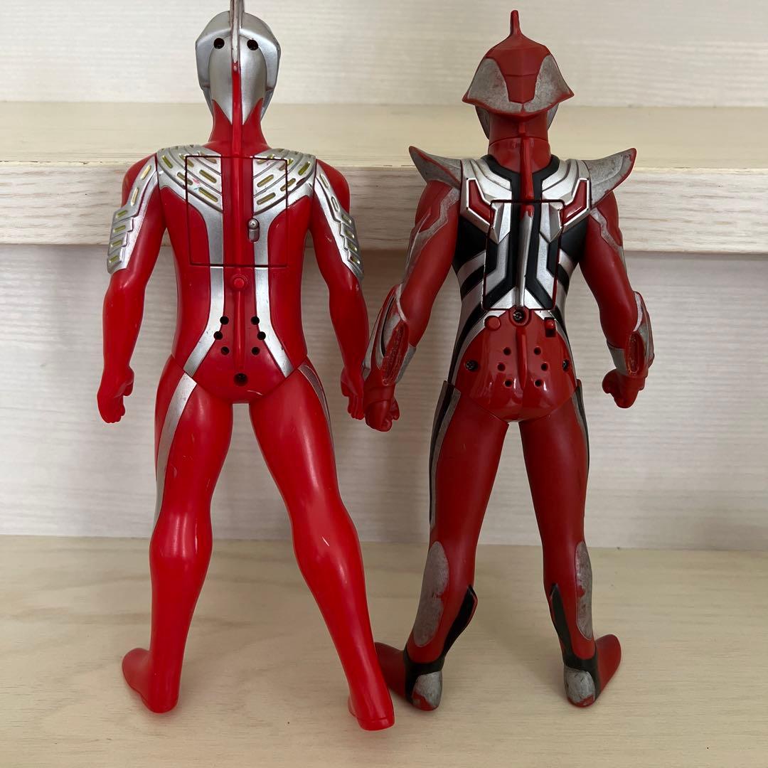ソフビ ウルトラマン