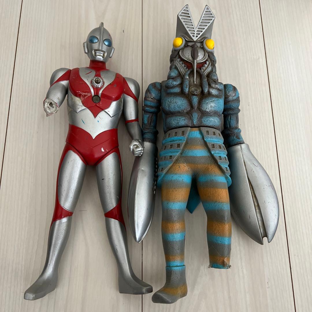 ソフビ ウルトラマン