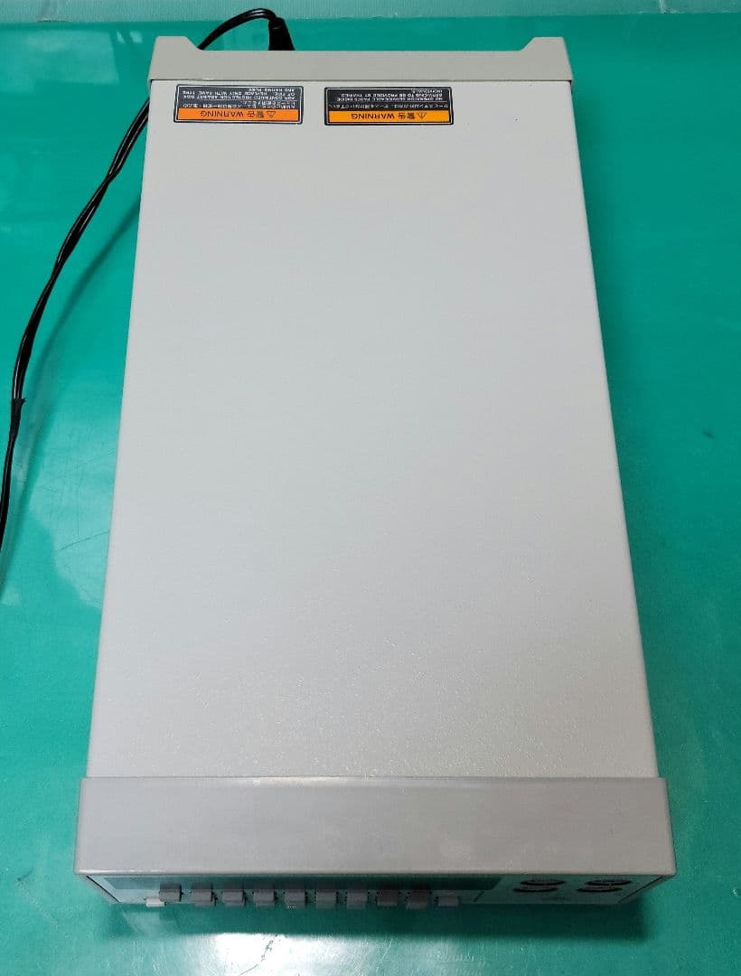 その他 ADCMT 6240A DC VOLTAGE CURRENT SOURCE