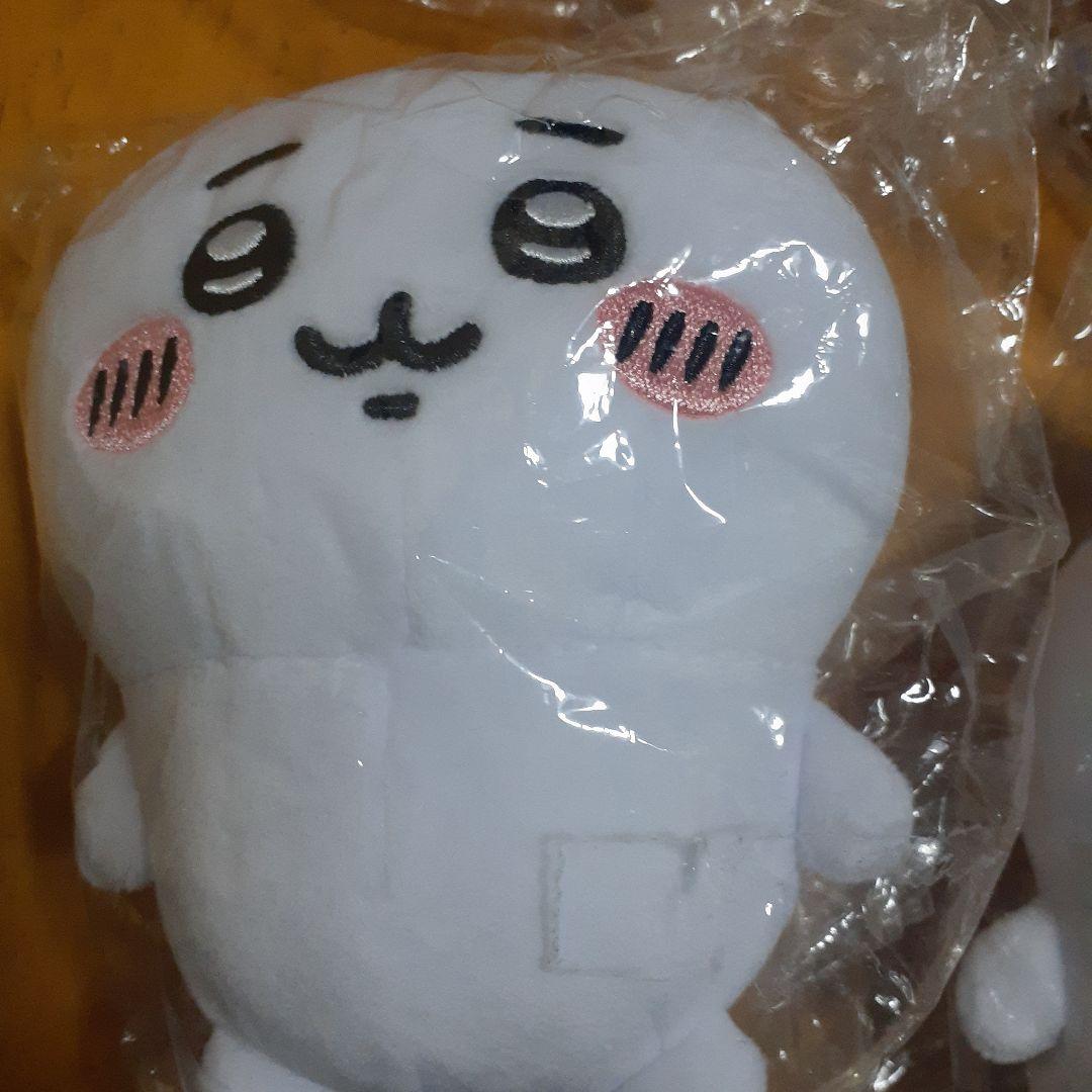 ちいかわ　ぬいぐるみ　まとめ売り　くりまんじゅう　ラッコ　モモンガ　ハチワレ