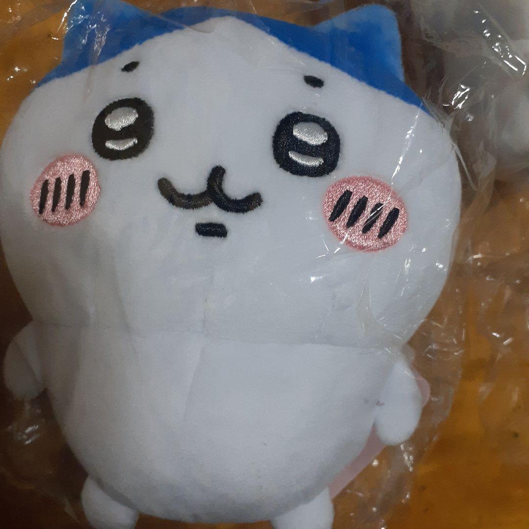 ちいかわ　ぬいぐるみ　まとめ売り　くりまんじゅう　ラッコ　モモンガ　ハチワレ