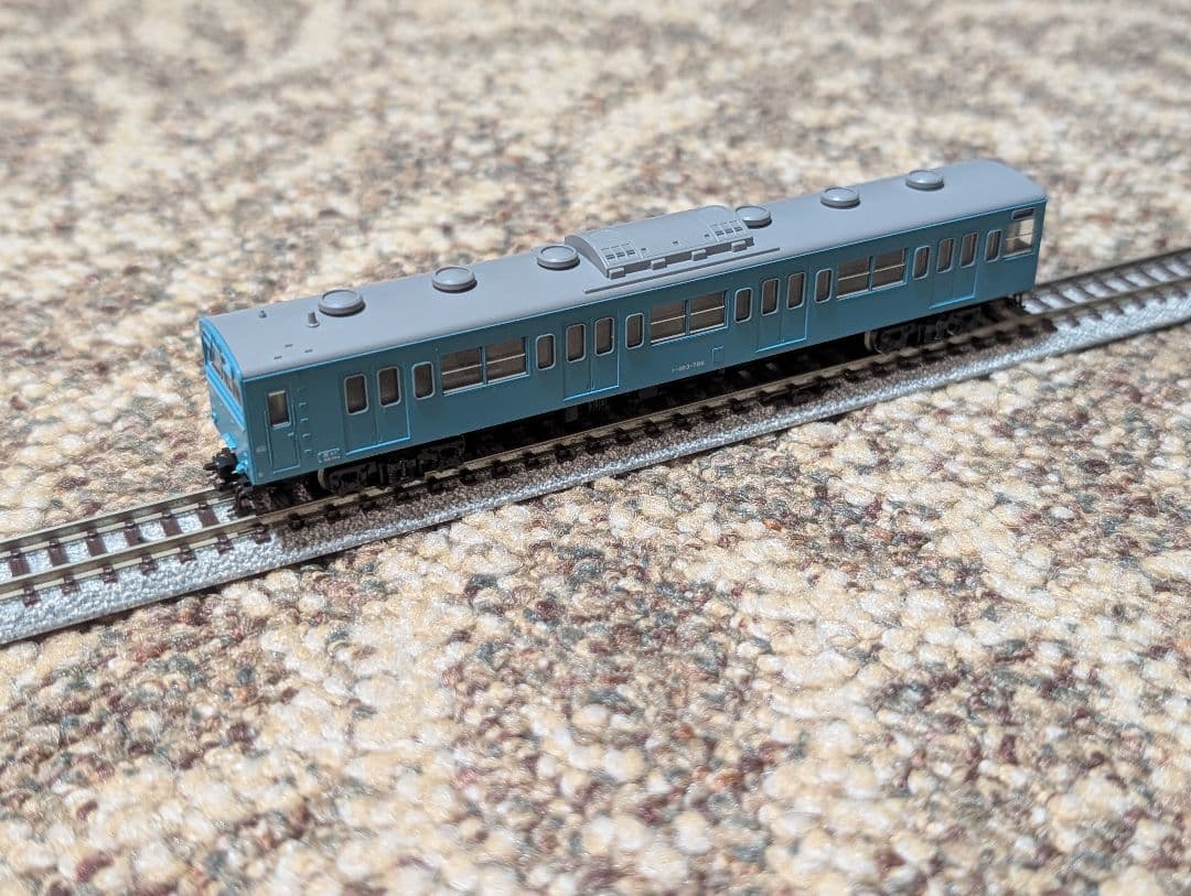 KATO　10-513　103系ATC車京浜東北線色　10両セット　おまけ付き