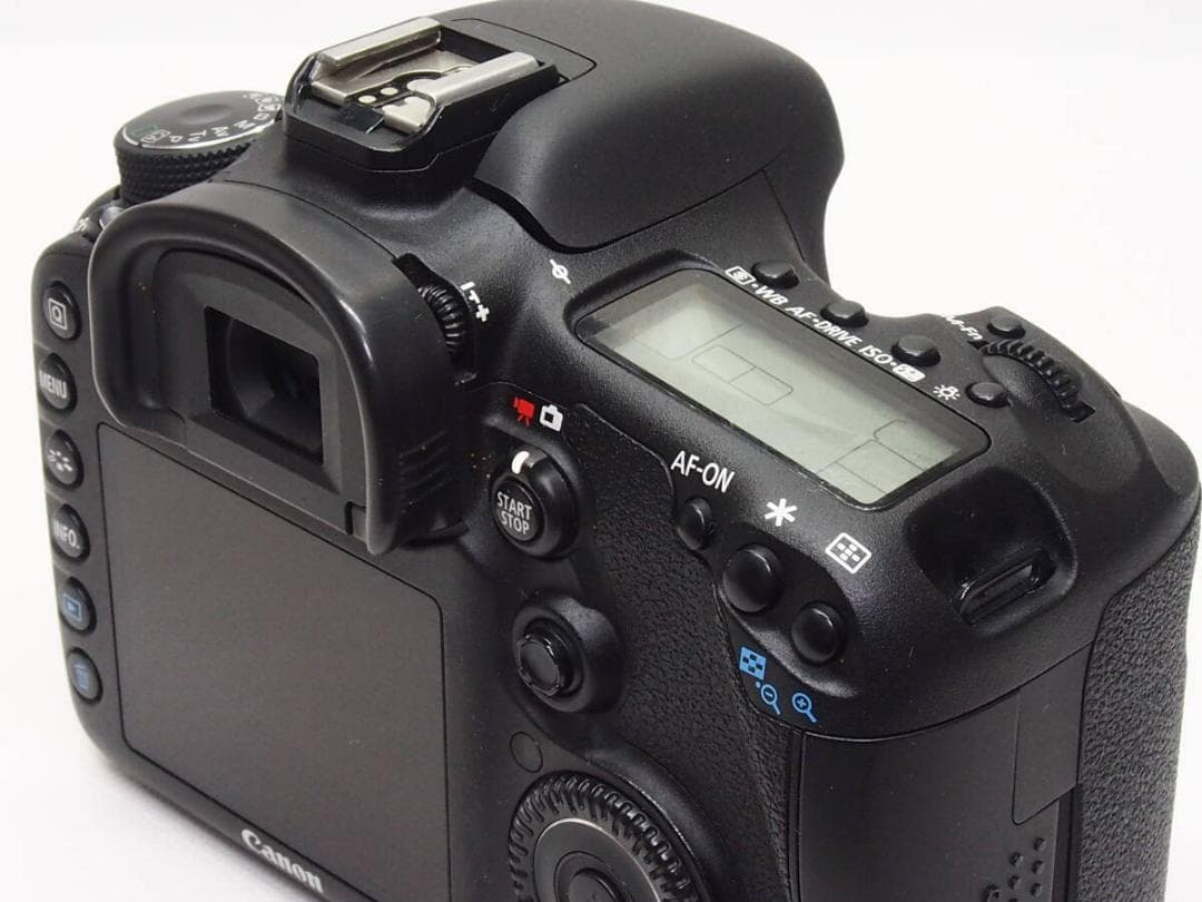 ■美品■ Canon EOS 7D ボディ 《 S数5232回 動作光学良好