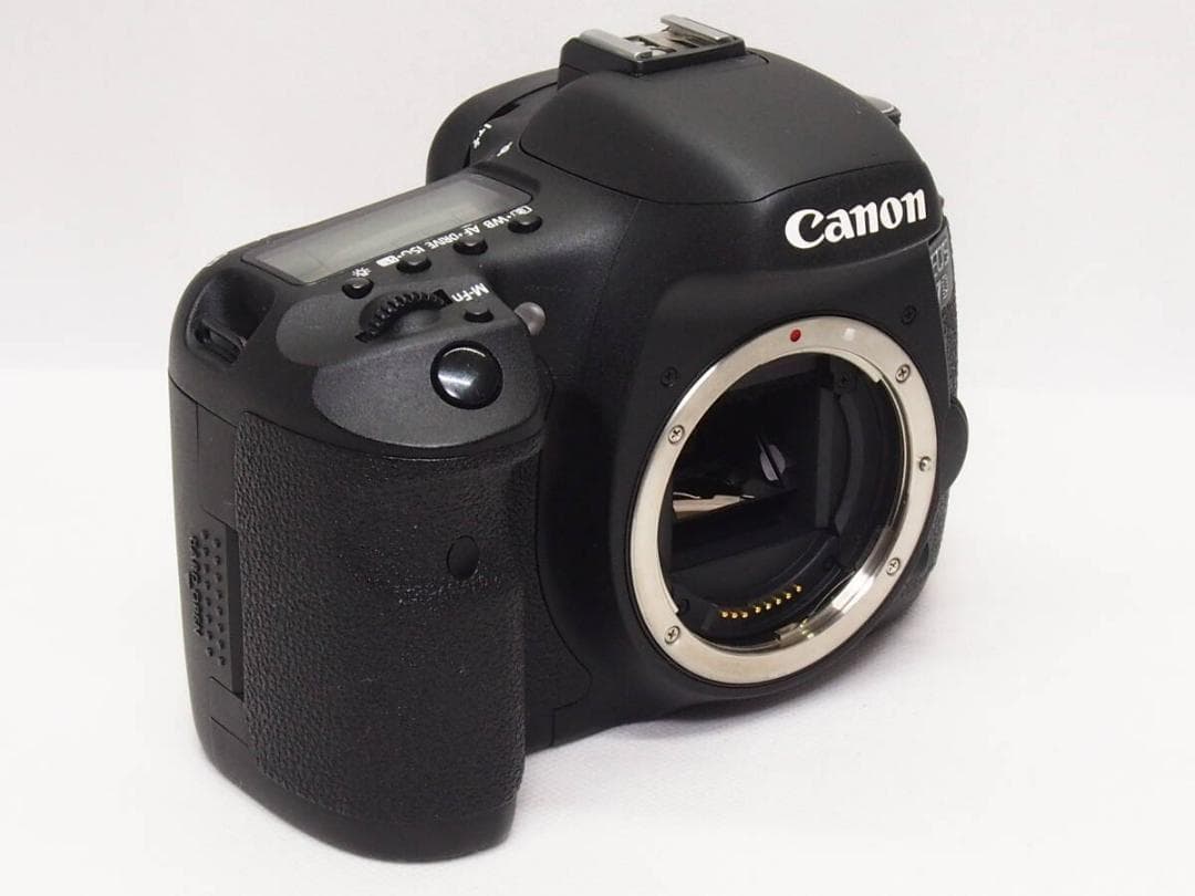 ■美品■ Canon EOS 7D ボディ 《 S数5232回 動作光学良好