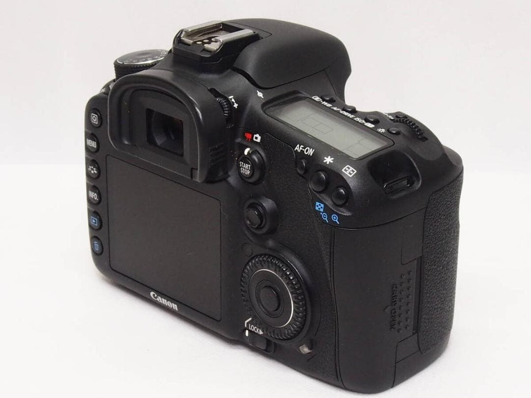■美品■ Canon EOS 7D ボディ 《 S数5232回 動作光学良好